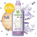 Средство для мытья полов Synergetic Горная лаванда, 750 мл