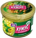 Хумус Лунское Море со шпинатом, 200г