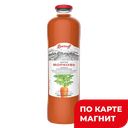 BARINOFF Нектар морковь с мякотью 1л ст/бут(Меркурий):6