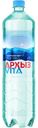 Вода Архыз Вита минеральная газированная, 1.5л