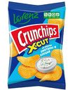 Чипсы картофельные Crunchips Сметана-Специи рифленые, 70 г