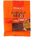 Колбаски Ремит Kabanos Mini сырокопчёные, 25г