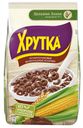Готовый завтрак ХРУТКА, Колечки шоколадные, 210г