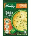 Суп Кнорр куриный с лапшой, 13г