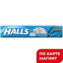 Жевательные конфеты HALLS со вкусом Мяты, 47г