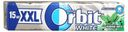 Резинка жевательная Orbit XXL нежная мята, 20 г