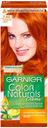 Крем-краска для волос Garnier Color Naturals, 7.40 пленительный мед