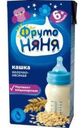 Каша готовая молочная ФрутоНяня овсяная с 6 мес 200 мл