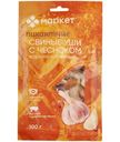 Уши свиные с чесноком Маркет, 100г