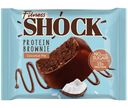 Брауни Fitnesshock Кокосовый пирог, 50г