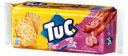 Крекер Tuc со вкусом копченых колбасок, 100 г