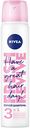 Сухой шампунь 3 в 1 Nivea Fresh Revive, 200 мл