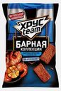 Сухарики со вкусом жареной креветки в чесночном соусе Хрусteam 70г