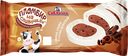 НА СЛИВОЧКАХ Морож Плом ш/кр 2-хсл сл+шок 12% 400г(Сибхол):5