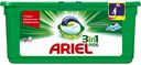 Капсулы для стирки белого белья Ariel Pods Горный родник 3 в 1, 30 капсул