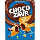 Подушечки Chocozavr хрустящие с шоколадно-молочной начинкой 220г