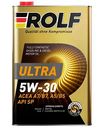 Масло моторное синтетическое ROLF SP Ultra A5/B5 5W-30, 1л