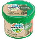 Риет Меридиан лососёвый с каперсами и укропом, 100г