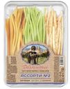 Сыр Долголетие Чечил Ассорти №2 слоистый 150г