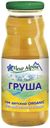Сок Fleur Alpine Organic грушевый осветленный с 4 мес., 200 мл