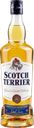 Виски SCOTCH TERRIER Скотч Терьер шотландский купажированный 40%, 0.7л