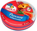 Сыр плавленый Viola Финское избранное 8 порций треугольники, 130 г