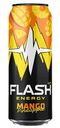 Энергетический напиток Flash Up Energy Mango-Pineapple, 0,45 л