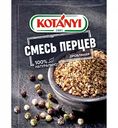 Смесь 4 перцев Kotanyi дробленые, 12 г