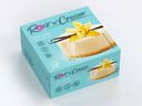 Мини-пирожное чизкейк Нью-Йорк, Rock'n'Cream, 100 г