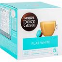 Кофе в капсулах Nescafe Dolce Gusto Flat White, 16 шт. × 11,7 г