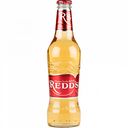 Пивной напиток Redd's Premium светлый 4,5 % алк., Россия, 0,33 л