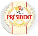 Сыр мягкий President Brie 60%, 1 кг