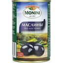 Маслины Monini Охибланка без кости, 300 г