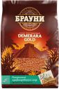 Сахар тростниковый БРАУНИ, 500г