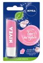 Бальзам для губ Nivea Сияние жемчуга Натуральные масла 4,8гр