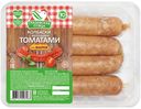 Колбаски для жарки «Глазовская птица» с вялеными томатами охлажденные, 350 г