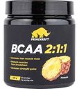 Пищевой продукт для питания PrimeKraft BCAA 2:1:1 со вкусом Ананас, 150 г