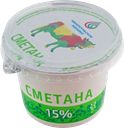 СМЕТАНА, 15% (Чебаркульский МЗ), 250мл