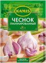 Чеснок Kamis гранулированый, 25 г