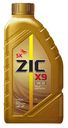 Масло моторное синтетическое Zic 5W30 X9, 1л