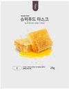 Маска тканевая для лица Nohj Super Food с медом, 25г