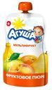 Пюре Агуша Мультифрукт с 6 месяцев 90г