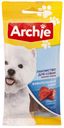 Лакомство д/собак мелких пород Archie Жевательный снек Dent 50 г (ТЧН!)