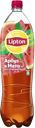 Чай холодный LIPTON черный, арбуз-мята, 1,5л