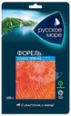 Форель  Русское море филе-ломтики слабосоленая, 100г