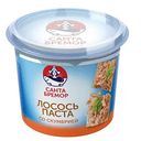 Паста Лосось со скумбрией Санта Бремор, 140г