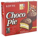 Печенье Lotte Choco Pie 336 г