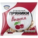 Пряники Полёт заварные вишня, 300г