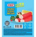Крабовые палочки охлаждённые Vici из сурими сочные, 500 г