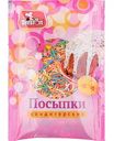 Посыпки кондитерские Preston Радуга-вермишель, 7г